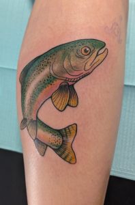 Trout_colors